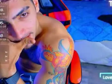 Chaturbate Sex Cam of perfec_king00