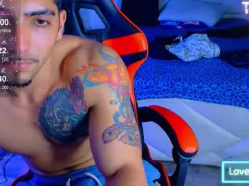 Chaturbate Live Sex Cam of perfec_king00