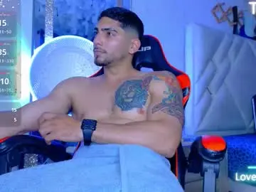 Chaturbate Sex Cam of perfec_king00