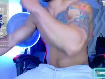 Chaturbate Live Porn of perfec_king00