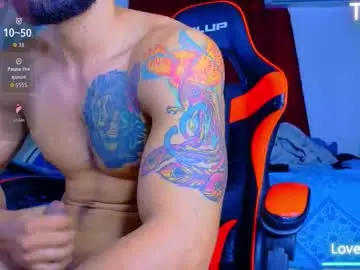 Chaturbate Adult Webcam of perfec_king00