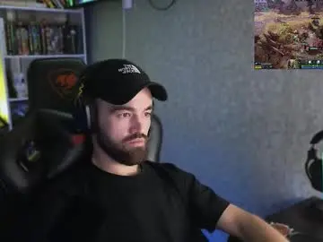 Chaturbate Live Sex Cam of _serious_man