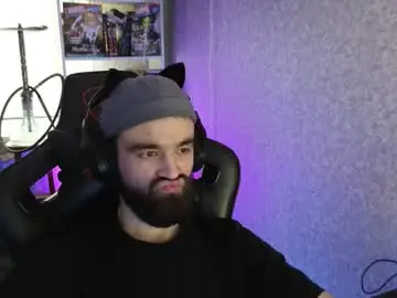 Chaturbate Nude Webcam of _serious_man