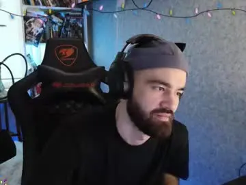 Chaturbate Adult Webcam of _serious_man