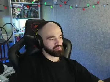 Chaturbate Nude Webcam of _serious_man