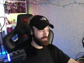 Chaturbate Adult Webcam of _serious_man