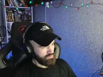 Chaturbate Live Sex Cam of _serious_man