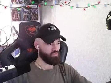 Chaturbate Nude Webcam of _serious_man