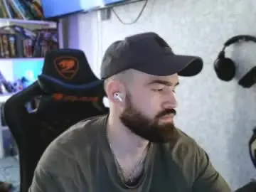 Chaturbate Live Sex Cam of _serious_man