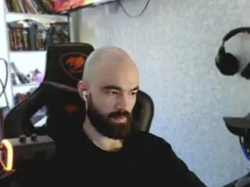 Chaturbate Sex Cam of _serious_man