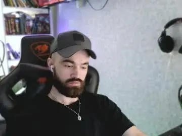 Chaturbate Nude Webcam of _serious_man