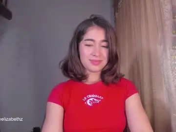 Chaturbate Live Sex of elizabethz