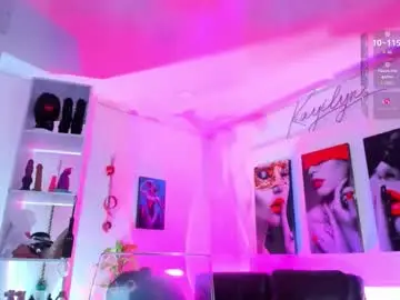 Chaturbate Free Porn Cam of kayilyn