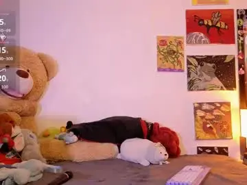 Chaturbate Watch Live Sex Cams of theprince_red