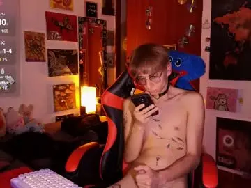 Chaturbate Nude Webcam of theprince_red