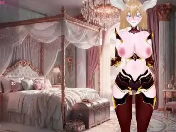 Chaturbate Live Sex Cam of valkiechan