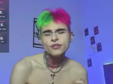 Chaturbate Nude Webcam of alex_valllley