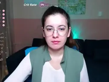 Chaturbate Nude Webcam of aminabeatris