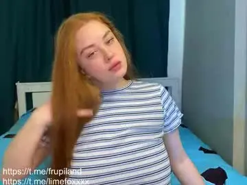 Chaturbate Best Webcam of frupi_land