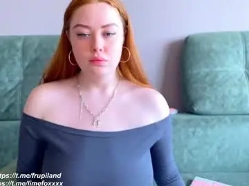 Chaturbate Adult Webcam of frupi_land