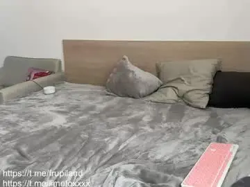 Chaturbate Best live sex cam show of frupi_land