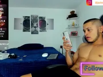 Chaturbate Adult Video Chat of jackdeliciusdick
