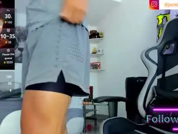 Chaturbate Nude Webcam of jackdeliciusdick