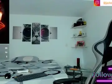 Chaturbate Nude Webcam of jackdeliciusdick