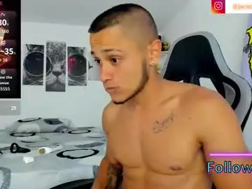 Chaturbate Live Sex of jackdeliciusdick