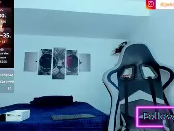 Chaturbate Live Sex Cam of jackdeliciusdick