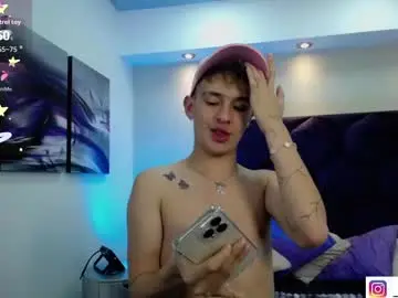 Chaturbate Adult Video Chat of liamwild20
