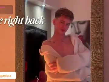 Chaturbate Sex Cam of liamwild20