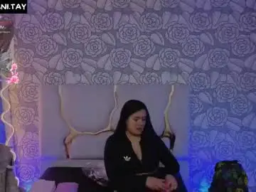 Chaturbate Live Sex Cam of mellani_tay