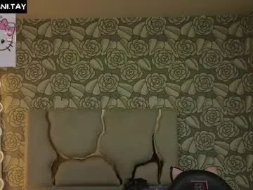 Chaturbate Live Sex of mellani_tay