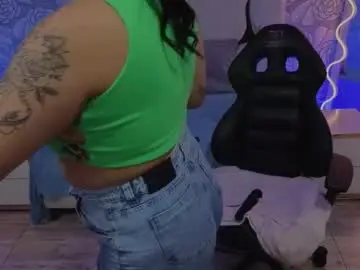 Chaturbate Nude Webcam of mellani_tay