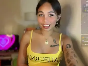 Chaturbate Adult Webcams of petitegirlx69