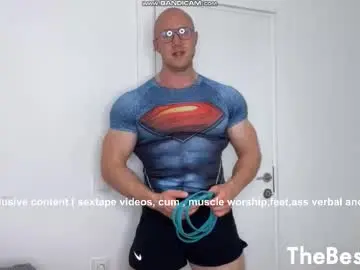 Chaturbate Sex Cam of wlademarbergs