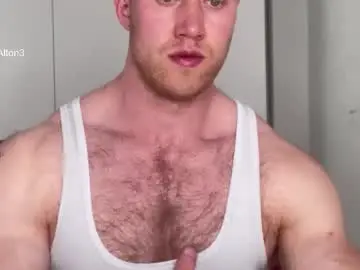 Chaturbate Nude Webcam of wlademarbergs