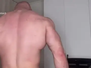 Chaturbate Nude Webcam of wlademarbergs