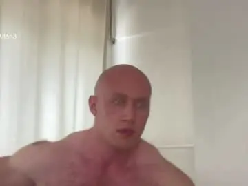 Chaturbate Sex Cam of wlademarbergs