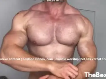 Chaturbate Nude Webcam of wlademarbergs