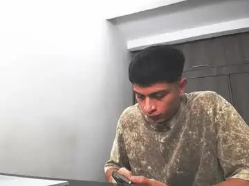 Chaturbate Live Sex Cam of _sexy_jack