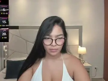 Chaturbate Live Porn of alessia_will