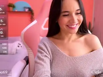Chaturbate Adult Webcams of cielo69_