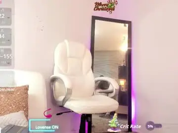 Chaturbate Best live sex cam show of niky_love21