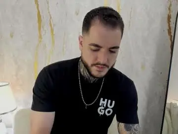 Chaturbate Adult Webcam of aronwade