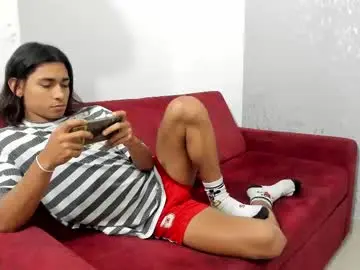 Chaturbate Sex Cam of cute_boys18