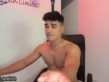 Chaturbate Best live sex cam show of max__andrich