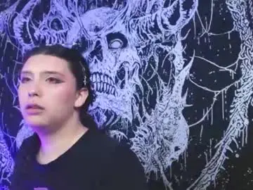 Chaturbate Private Sex Chat of mikaskullcs