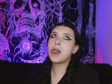Chaturbate Best live sex cam show of mikaskullcs